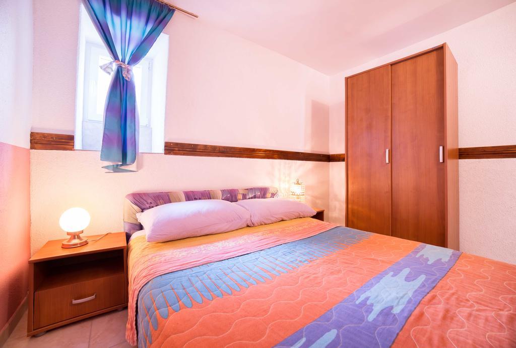 Apartment Mika Vodice Buitenkant foto